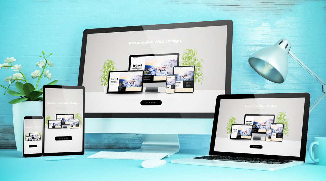 optimiser son site pour le responsive design
