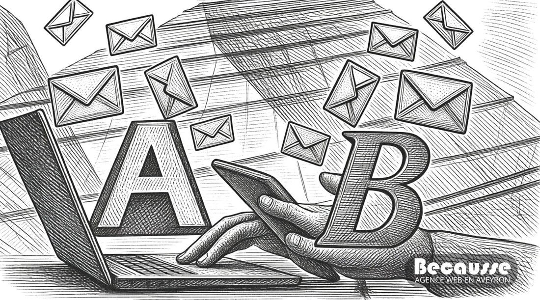 AB testing d'un emailing