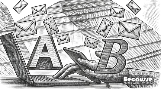 AB testing d'un emailing