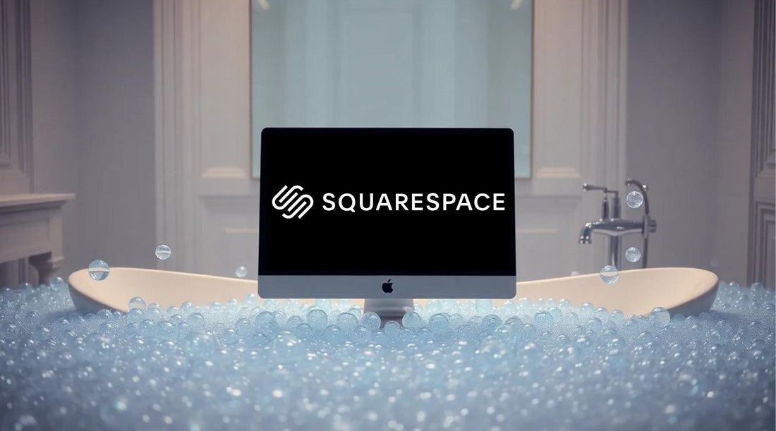 les avantages de Squarespace et présentation