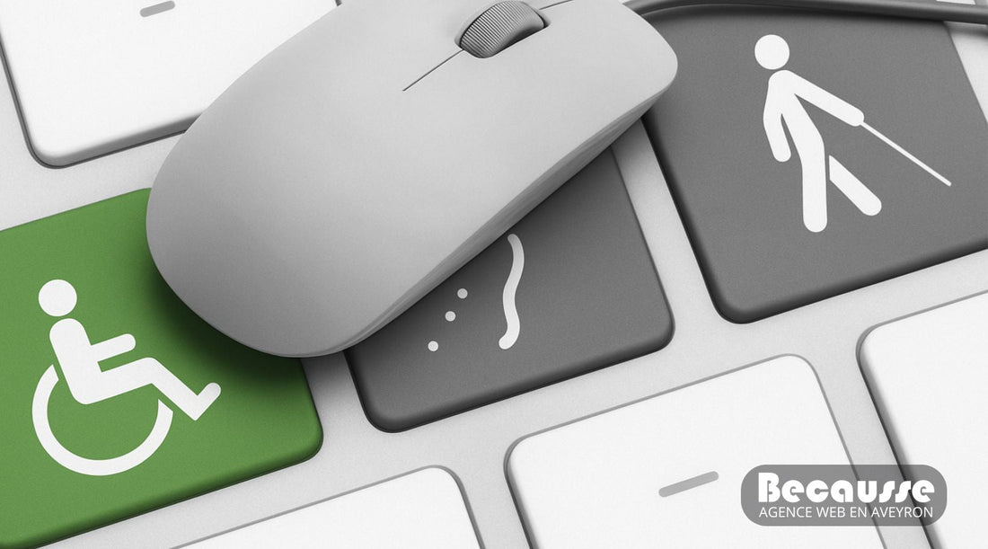 Accessibilité web : rendre votre site utilisable
