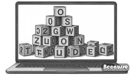 architecture de l'information sur un site web