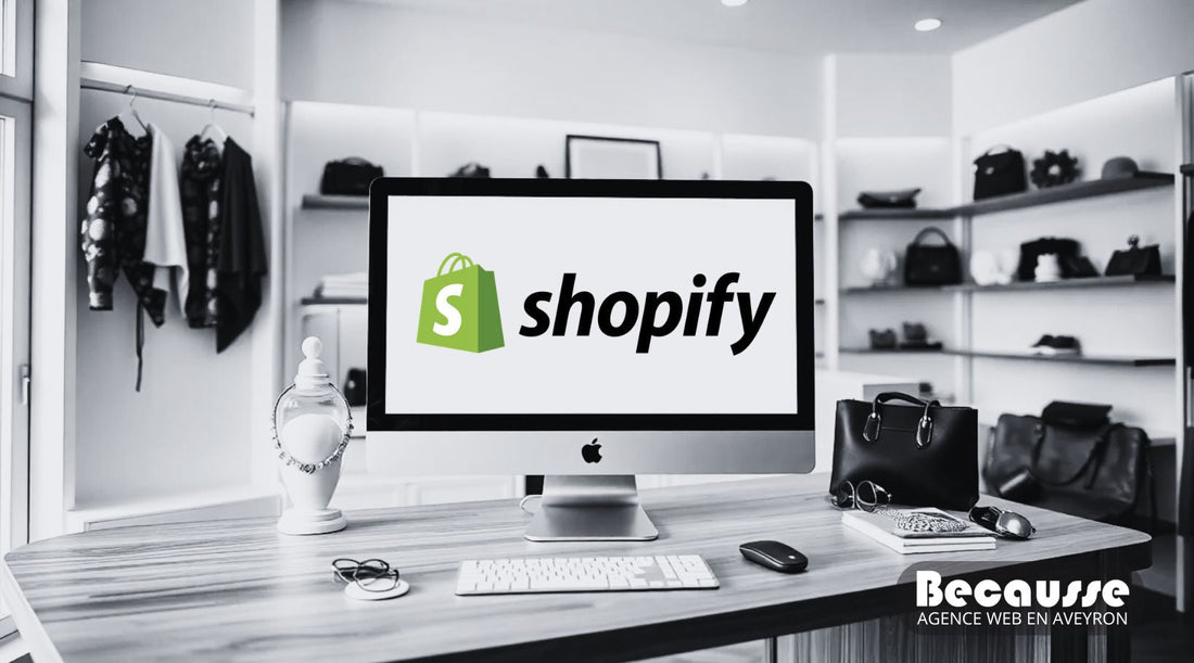 avantages Shopify et informations
