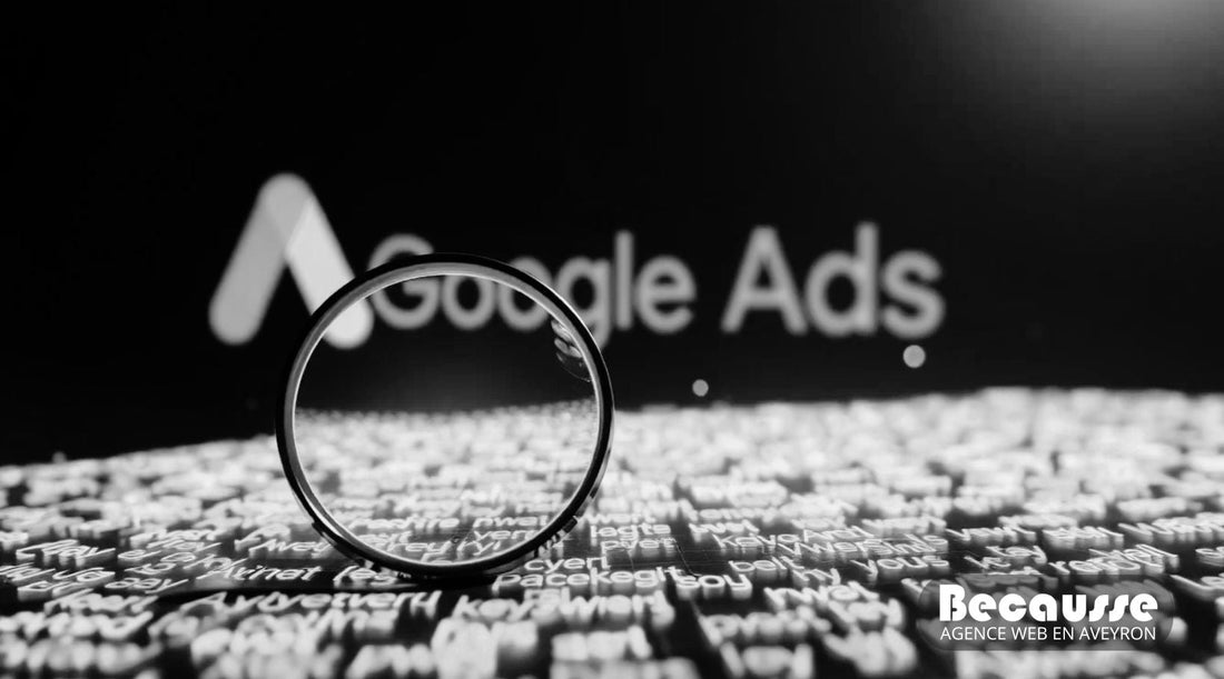 google ads ciblage par pots clefs