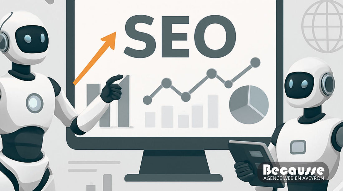 impact de l'IA sur le SEO