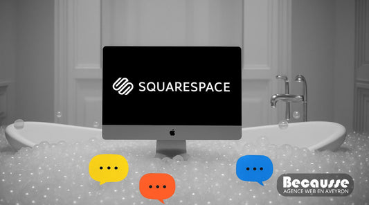 les avantages de Squarespace et présentation