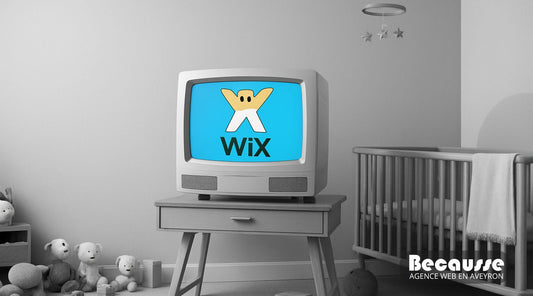 les avantages de Wix et présentation