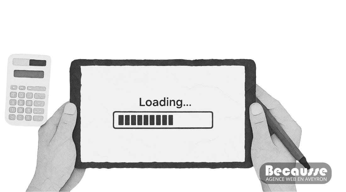 optimiser le temps de chargement d'un site