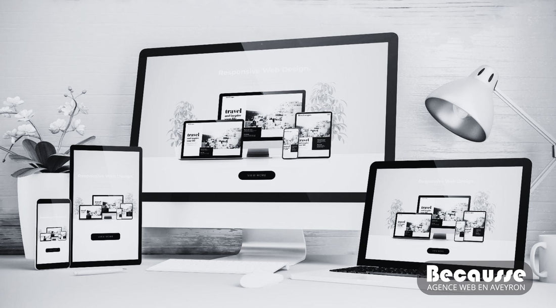 optimiser son site pour le responsive design