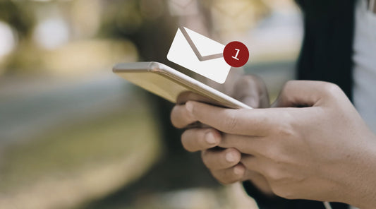 emailing sur mobile