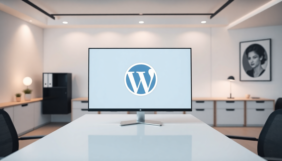 avantages wordpress et présentation