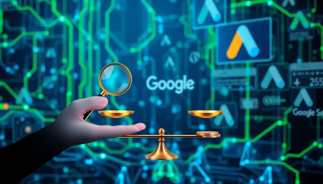 Optimisation des enchères Google Ads : trouver le juste équilibre entre visibilité et rentabilité