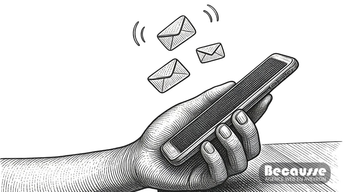 personnaliser un emailing