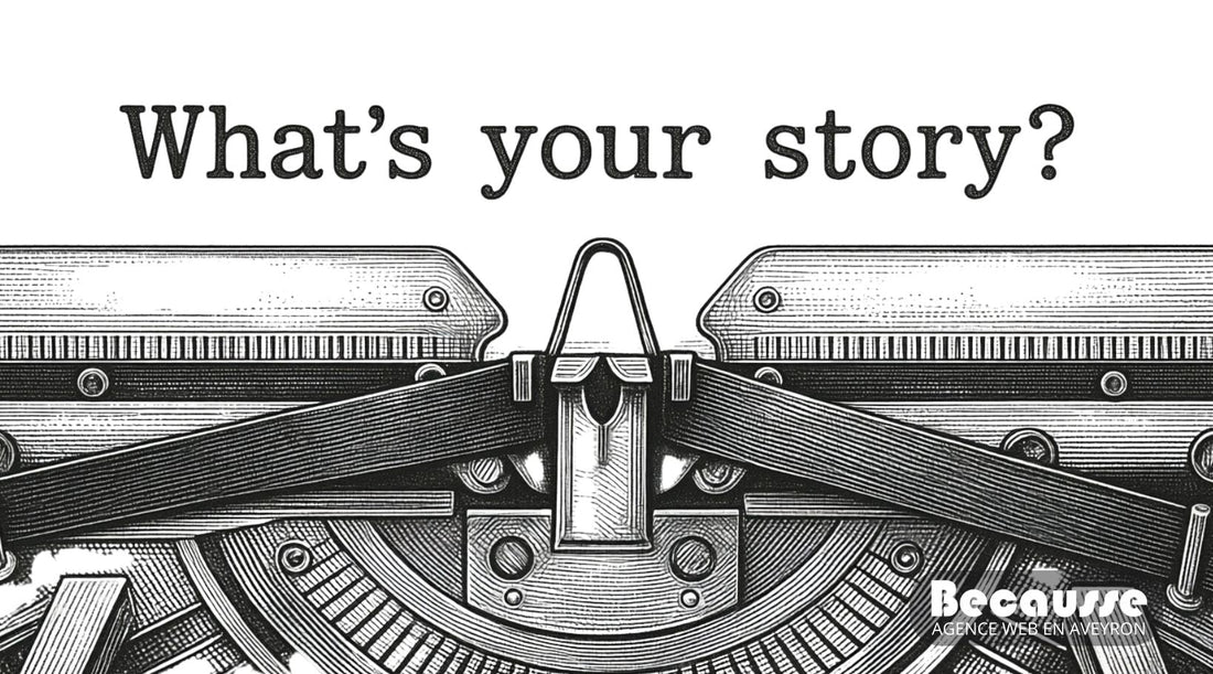 storytelling emailing