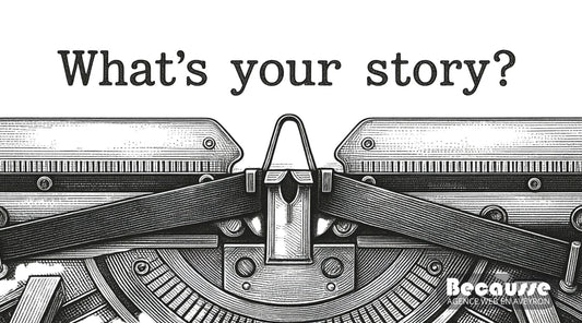 storytelling emailing