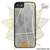 Mmore Organika Skeleton Leaves Phone Case - Cover Accessories